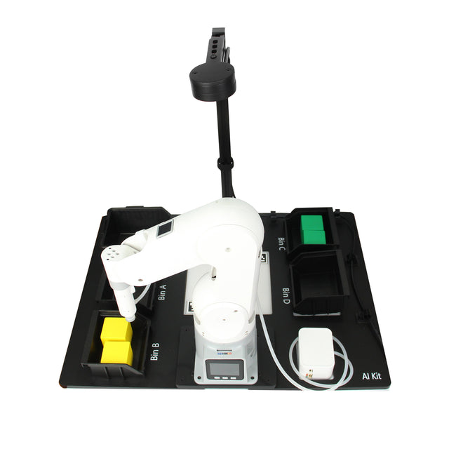 Elephant Robotics AI (Artificial Intelligence) Robot Kit for myCobot/myPalletizer/mechArm Desktop Robotic Arms