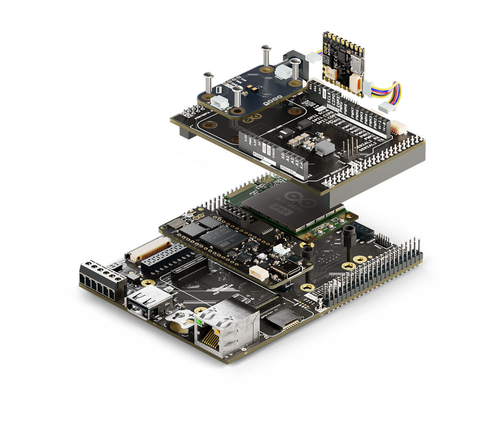 Arduino Pro Portenta Proto Kit ME