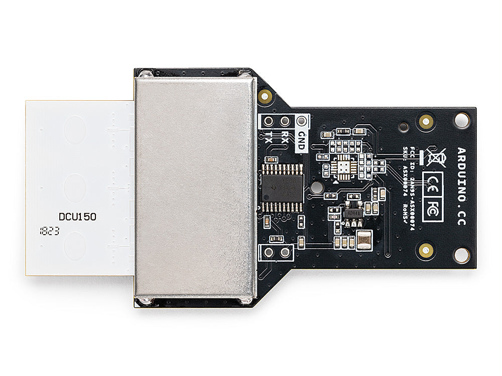 Portenta UWB Shield