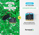 Microbit Recharable Battery