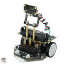 Maqueen Plus V3 - STEM Educational micro:bit Robot with Matrix Laser Ranging (18650 Battery)