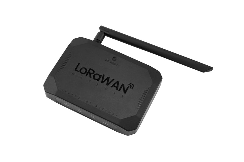 LoRaWAN Indoor Gateway (EU 868MHz,  Built-in SIoT Server)