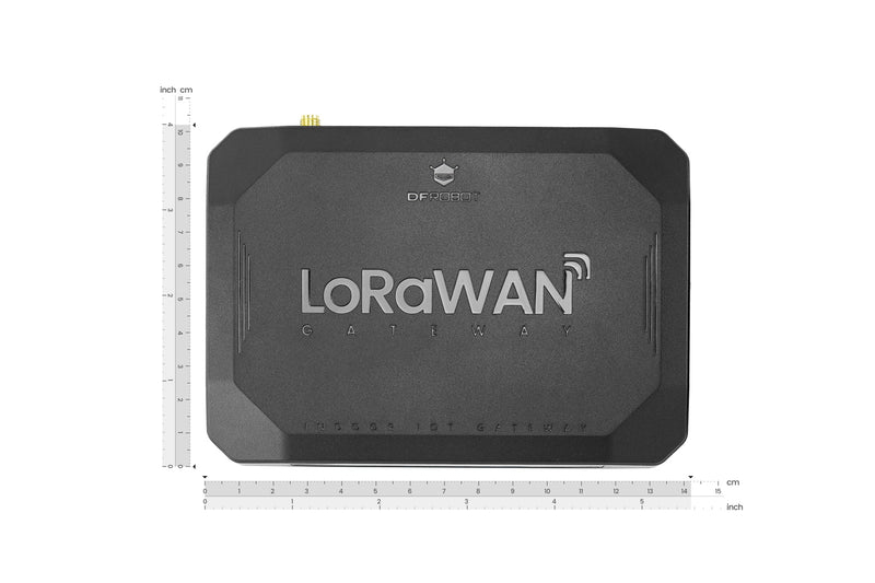 LoRaWAN Indoor Gateway (US 915MHz,  Built-in SIoT Server)