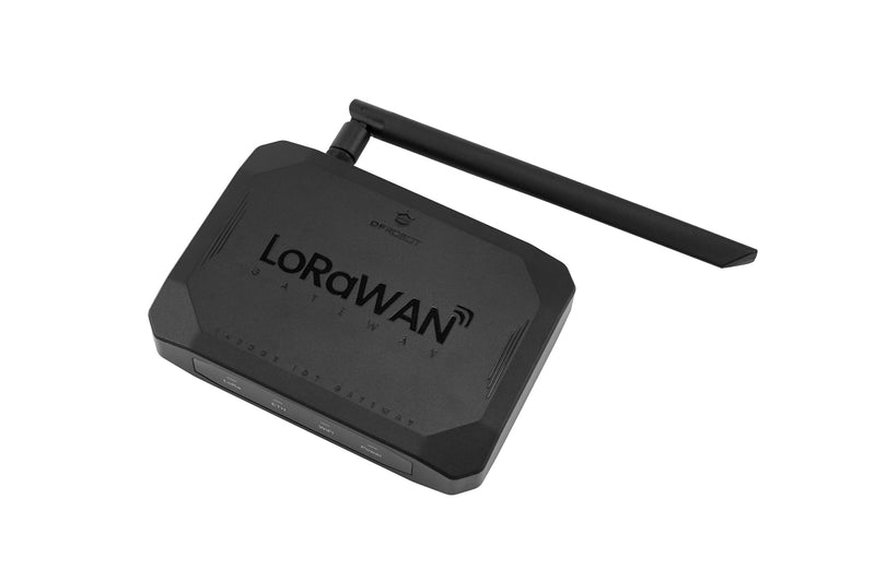LoRaWAN Indoor Gateway (US 915MHz,  Built-in SIoT Server)