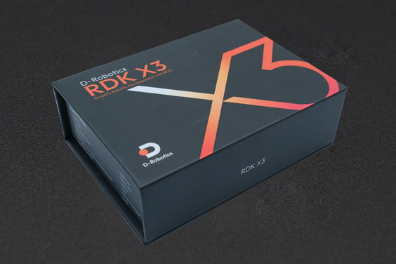 RDK X3 ARM Developer Kit (4GB, 5Tops)