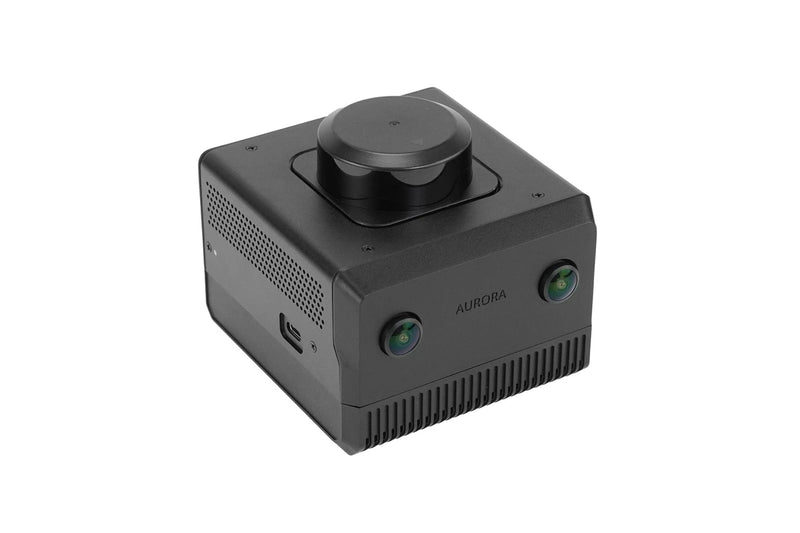SLAMTEC Aurora AI-Powered 3D Mapping & 6DOF Positioning Sensor (ROS2 Compatible)