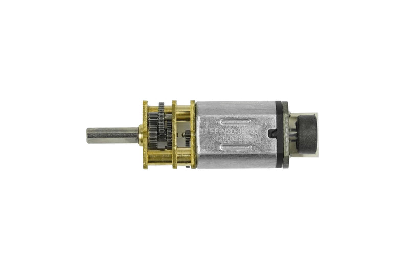 Replacement N20 Metal Motor Kit for Maqueen Plus V3 STEM Robot