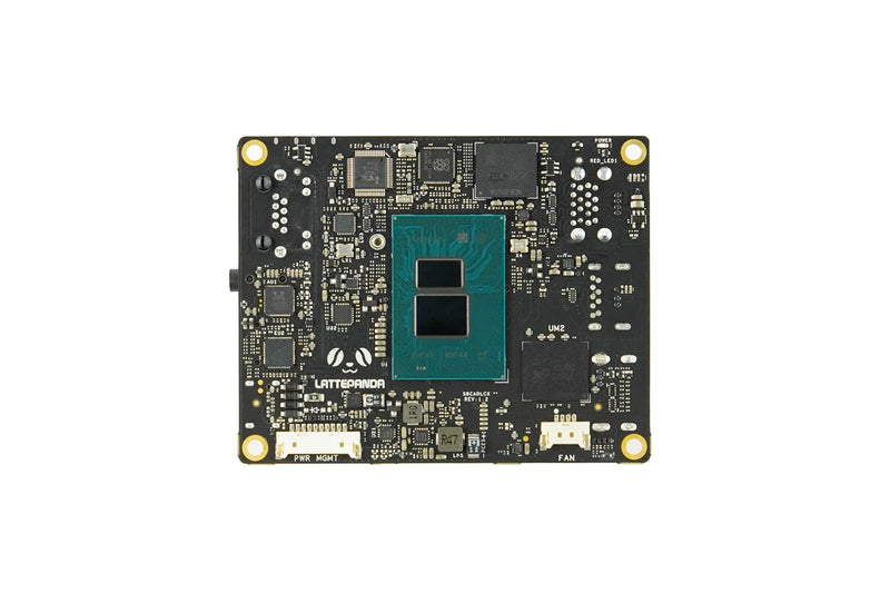LattePanda IOTA Palm-sized x86 Single Board Computer (Intel N150, 16GB RAM / 128GB eMMC)