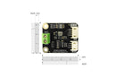 Gravity: GP8600 1-Channel I2C & PWM to 0-5V / 0-10V / 4-20mA DAC Module (16-bit)