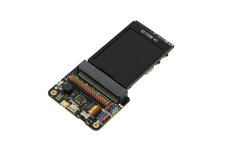 Robotics & Power IO Extender for UNIHIKER K10 / micro:bit