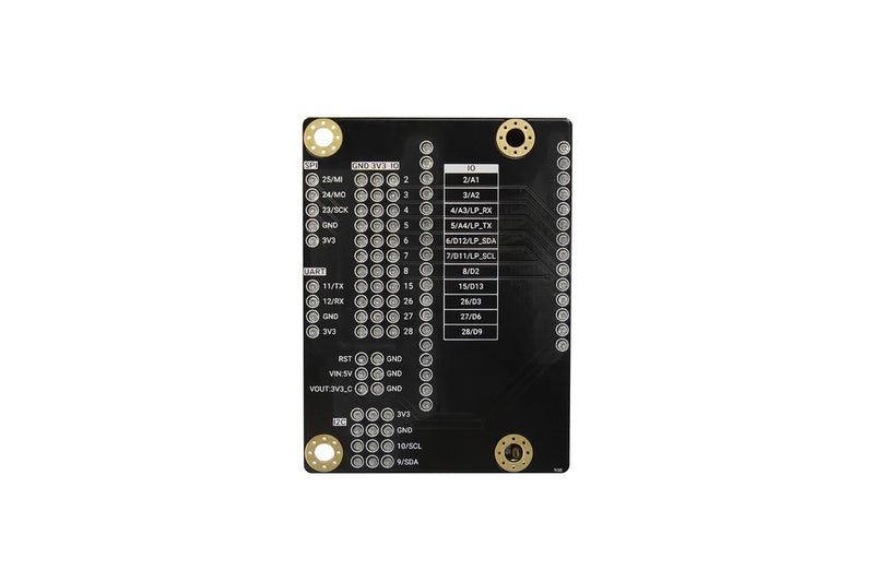 FireBeetle 2 ESP32-C5 Development Kit for Smart Home (2.4/5GHz Wi-Fi 6, Home Assistant, BLE 5, Zigbee, Thread)