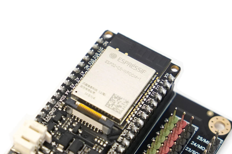 FireBeetle 2 ESP32-C5 Development Kit for Smart Home (2.4/5GHz Wi-Fi 6, Home Assistant, BLE 5, Zigbee, Thread)
