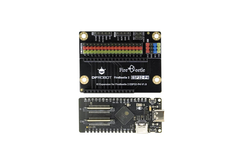 FireBeetle 2 ESP32-P4 AI Development Kit (MIPI CSI / DSI & Wi-Fi 6)