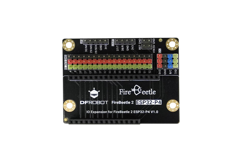 FireBeetle 2 ESP32-P4 AI Development Kit (MIPI CSI / DSI & Wi-Fi 6)