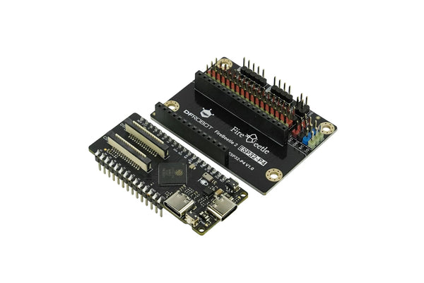 FireBeetle 2 ESP32-P4 AI Development Kit (MIPI CSI / DSI & Wi-Fi 6)