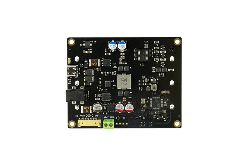 Smart UPS Expansion Board for LattePanda IOTA (18650 Battery)