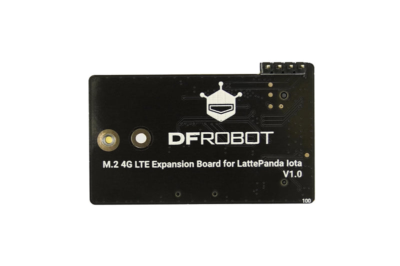 LattePanda IOTA M.2 4G LTE Expansion Board (4G Module Not Included)