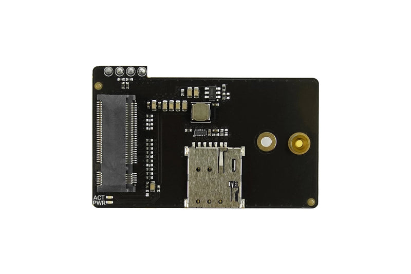 LattePanda IOTA M.2 4G LTE Expansion Board (4G Module Not Included)