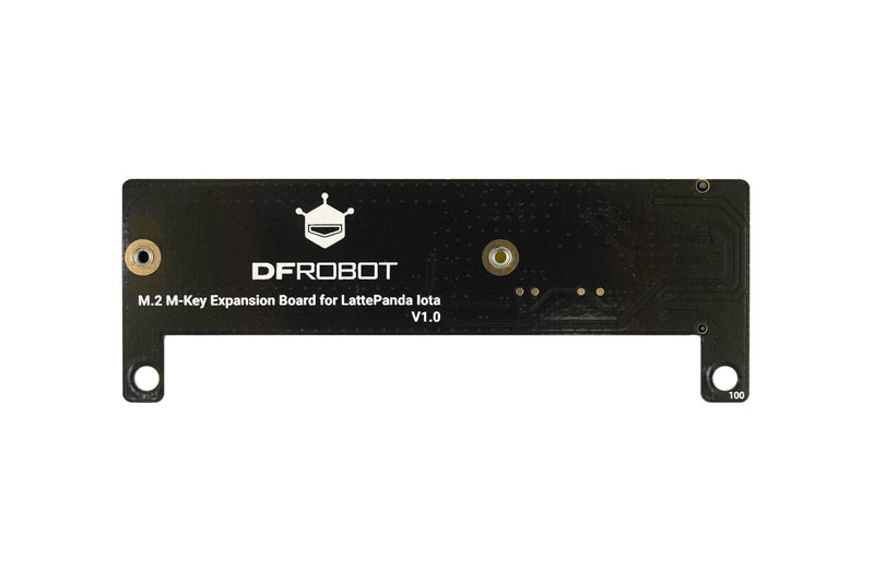 LattePanda IOTA M.2 M-Key Expansion Board (NVMe SSD & AI Accel)