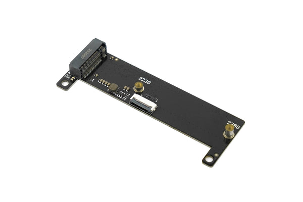 LattePanda IOTA M.2 M-Key Expansion Board (NVMe SSD & AI Accel)