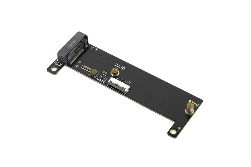LattePanda IOTA M.2 M-Key Expansion Board (NVMe SSD & AI Accel)