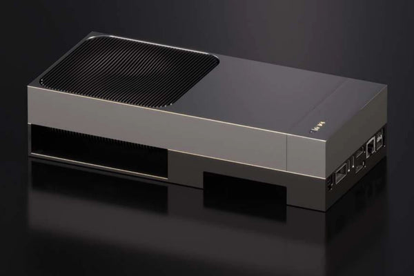 NVIDIA Jetson Thor Developer Kit for Robotics & Embedded Edge AI (2070 FP4 TFLOPS, 14 Cores)