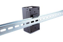 KKSB DIN Rail Mount Clip with Screws