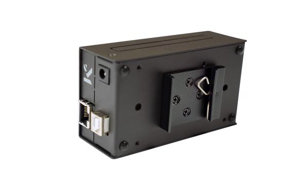 KKSB DIN Rail Mount Clip with Screws