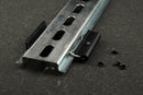 KKSB DIN Rail Mount Clip with Screws
