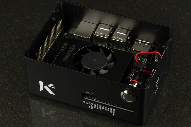 KKSB NVIDIA Jetson Orin Nano Developer Kit Case