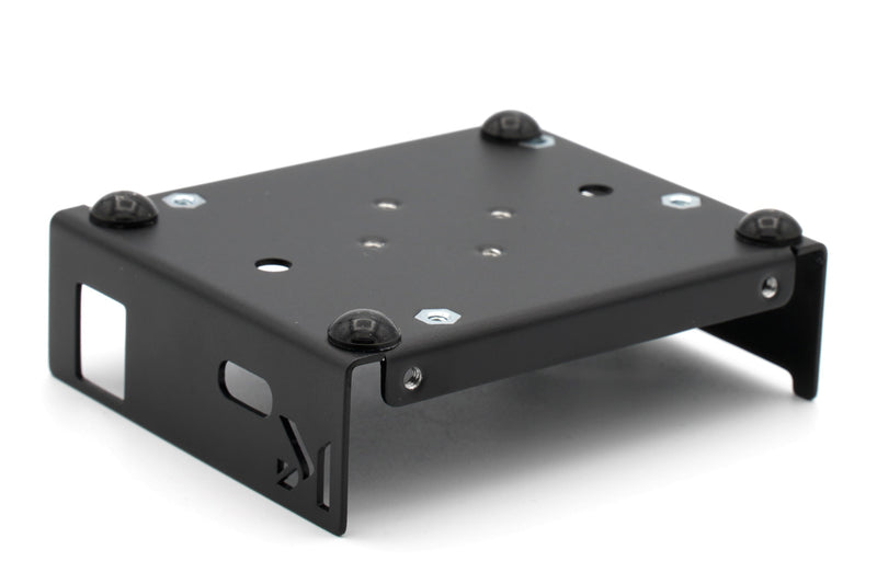 KKSB Case compatible with Arduino Uno R4 Minima and Wifi (Black)