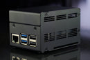 KKSB Case for Raspberry Pi 5 and Raspberry Pi DAC+ and DAC Pro Sound Cards