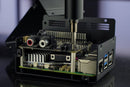 KKSB Case for Raspberry Pi 5 and Raspberry Pi DAC+ and DAC Pro Sound Cards