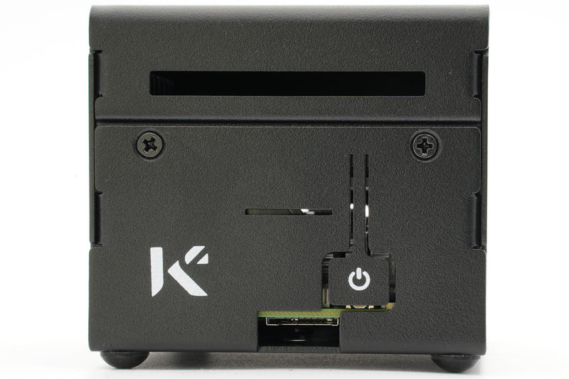KKSB Raspberry Pi 5 Case - Space for HATs, Add-on Boards, Cooler, and NVMe HATs