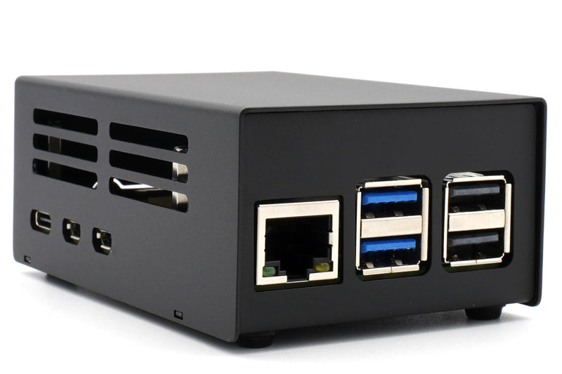 KKSB Raspberry Pi 5 M.2 HAT Case