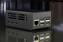 KKSB Raspberry Pi 5 M.2 HAT Case