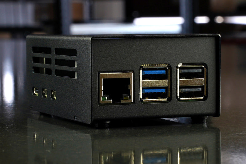 KKSB Raspberry Pi 5 M.2 HAT Case