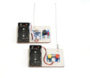 DIY - Morse Radio Announcement Kits for school