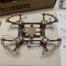 DIY Wooden Drone