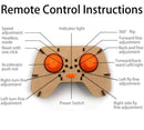 DIY Wooden Drone