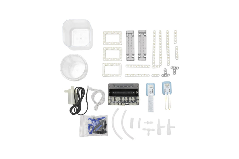 BOSON Drip Irrigation Kit without Dev Board (Climate Action STEM Education)