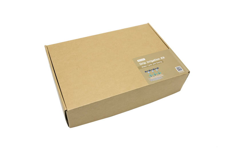 BOSON Drip Irrigation Kit with UNIHIKER K10 Dev Board (Climate Action STEM Education)