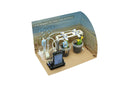 BOSON Drip Irrigation Kit with UNIHIKER K10 Dev Board (Climate Action STEM Education)
