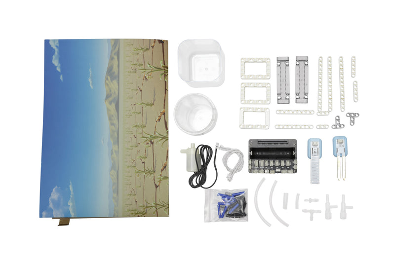 BOSON Drip Irrigation Kit without Dev Board (Climate Action STEM Education)