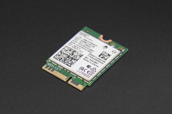 M.2 E Key WiFi7 Bluetooth 5.4 Intel BE200 Wireless Network Card for LattePanda Sigma
