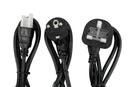 20V 180W Power Adapter for LattePanda Mu MXM GPU Carrier Board Kits