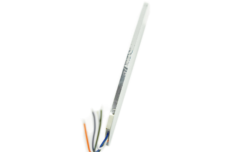 Flexible RGB LCD Backlight Module