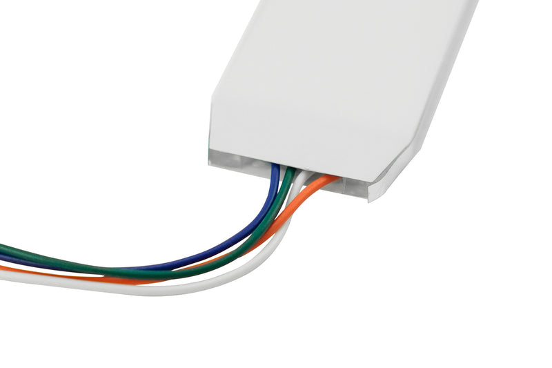 Flexible RGB LCD Backlight Module