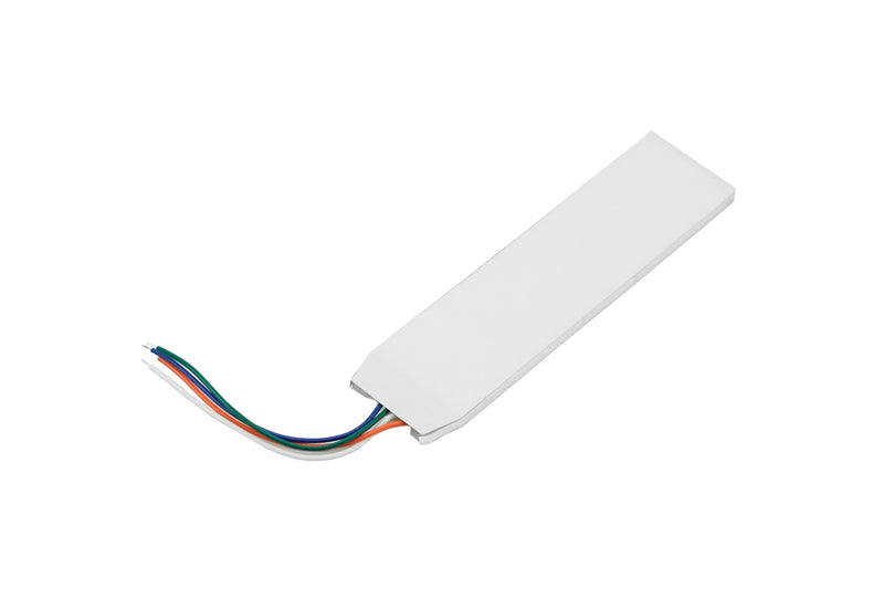 Flexible RGB LCD Backlight Module