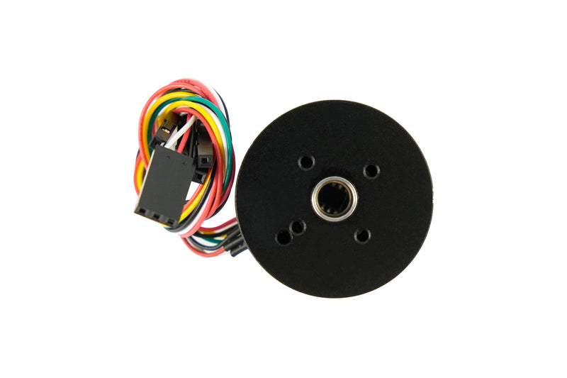 2804 3-Phase Brushless DC Motor (12V 2600RPM, 300g.cm)